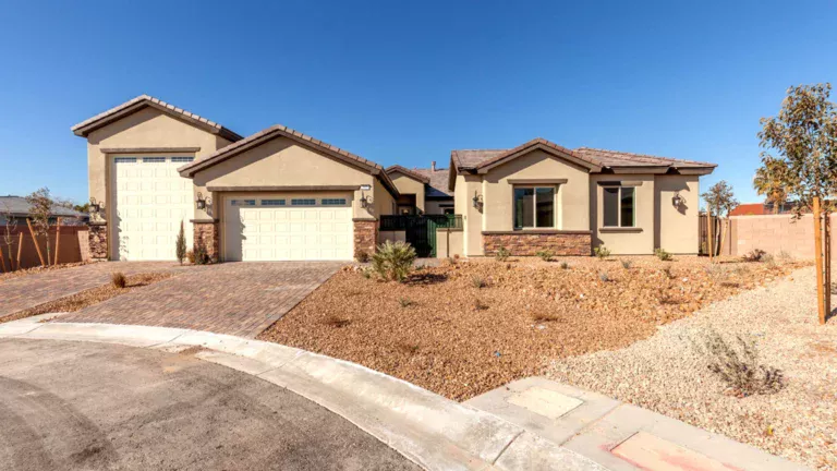 Plan 3278 Exterior Elevation A